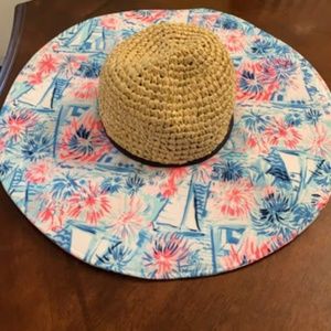 Lilly Pillitzer Hat
